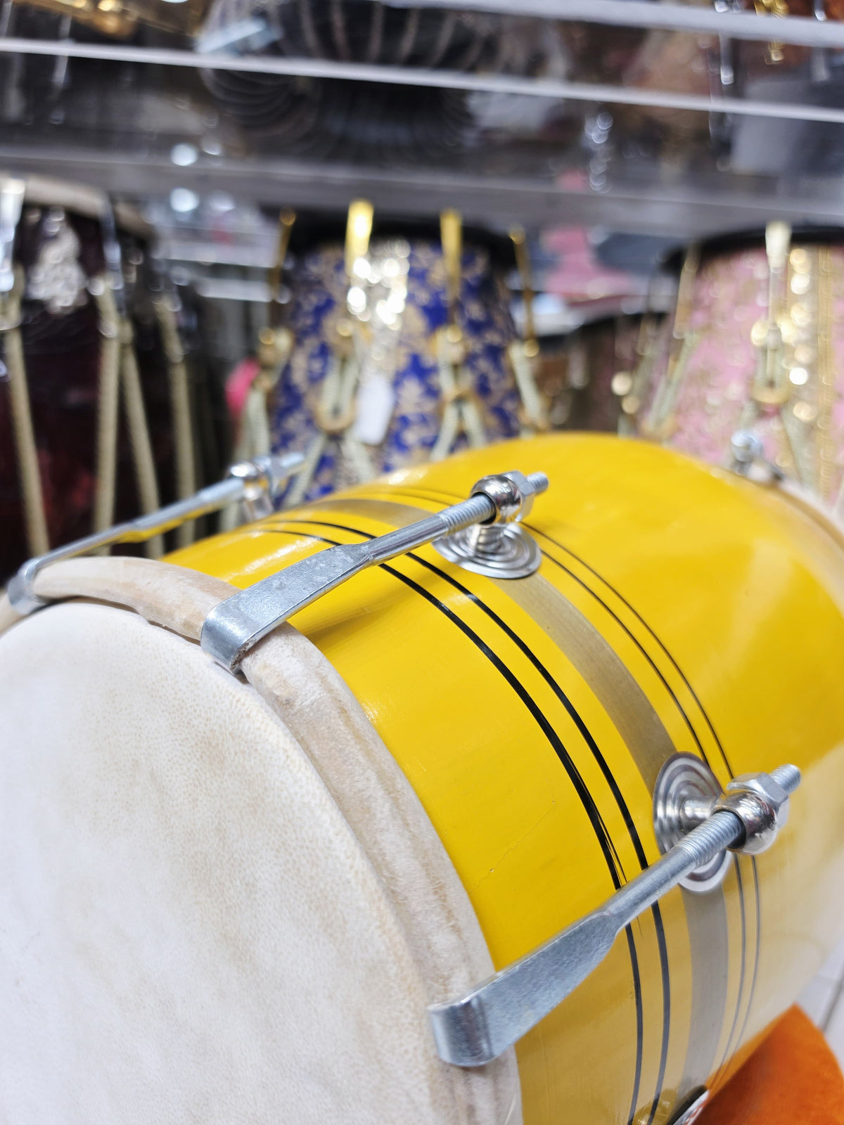 Suryarekha Student Dholak – Very Minor Cosmetic Blemishes