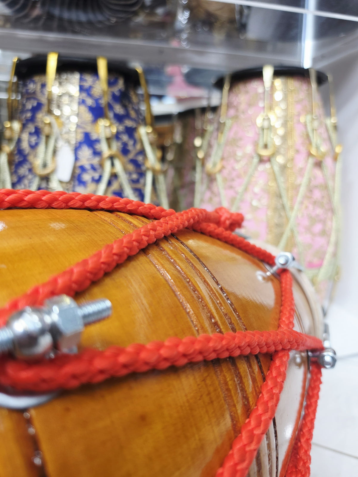 Agniveena Student Dholak