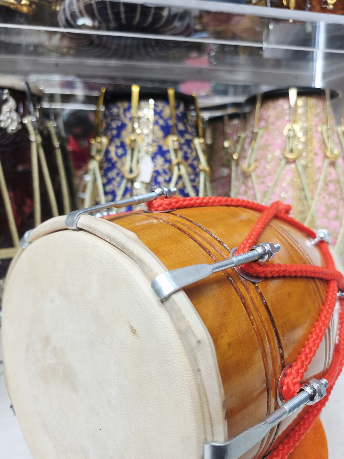 Agniveena Student Dholak