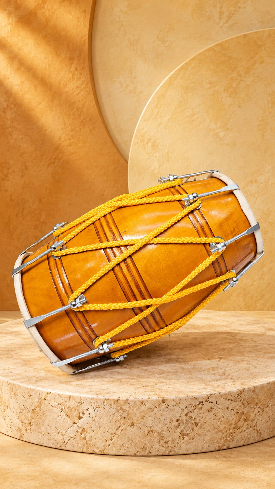 Suvarnarekha Student Dholak