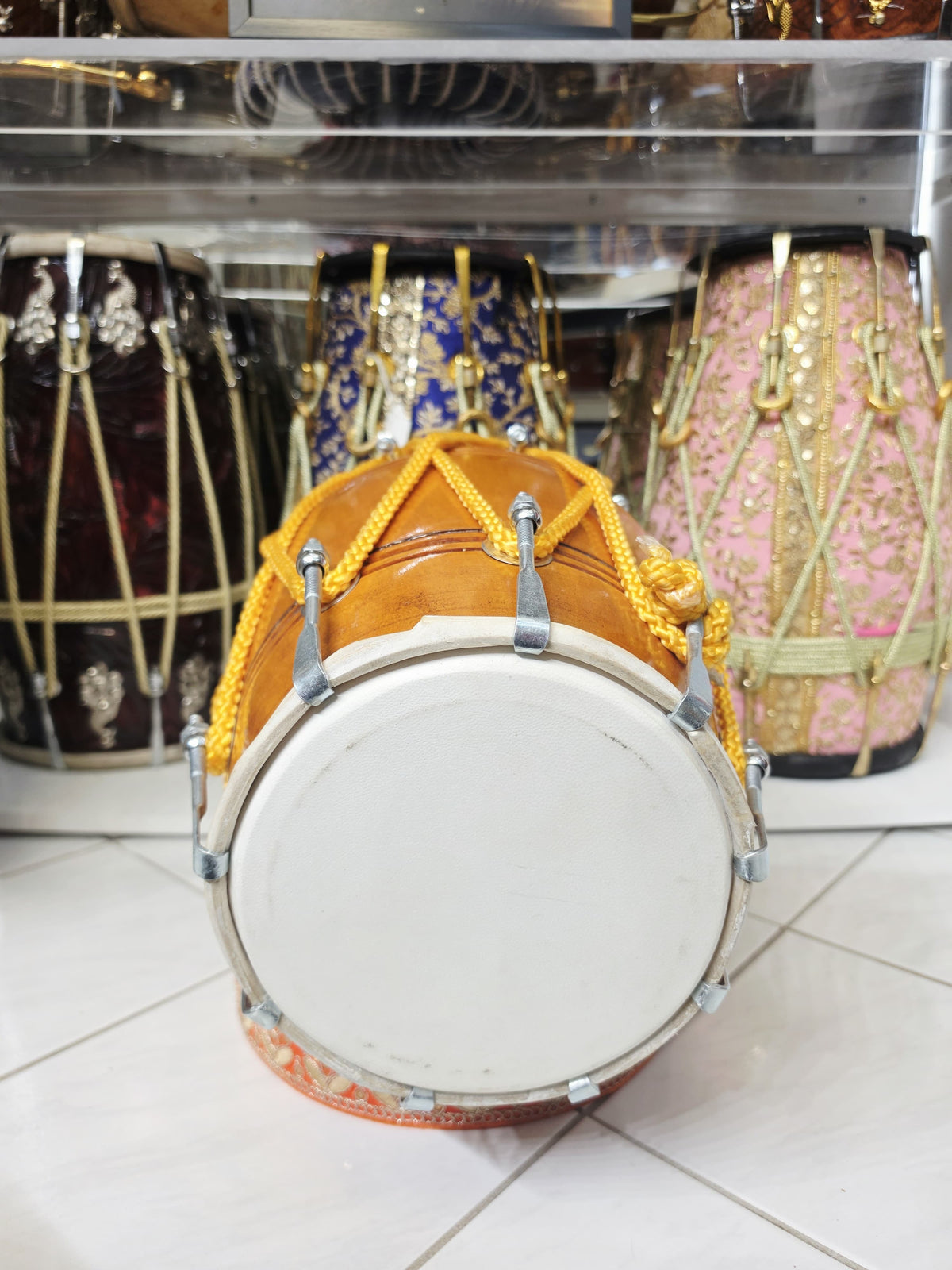 Suvarnarekha Student Dholak