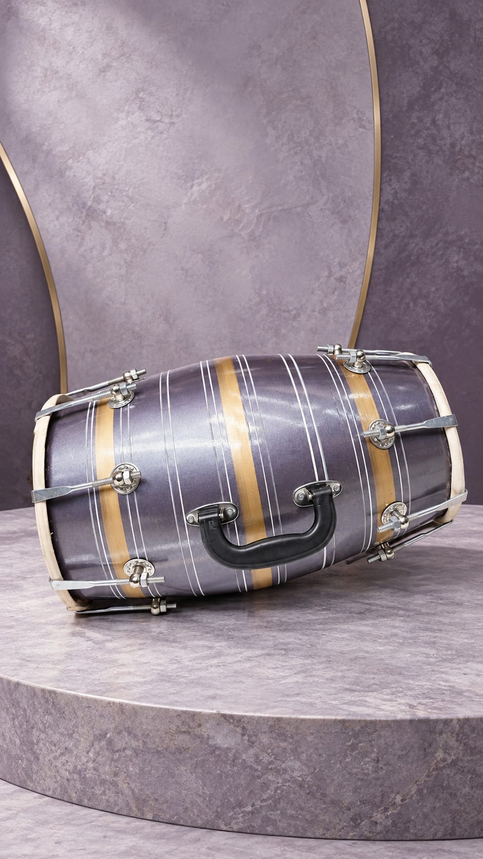 Twilight Alloy Student Dholak