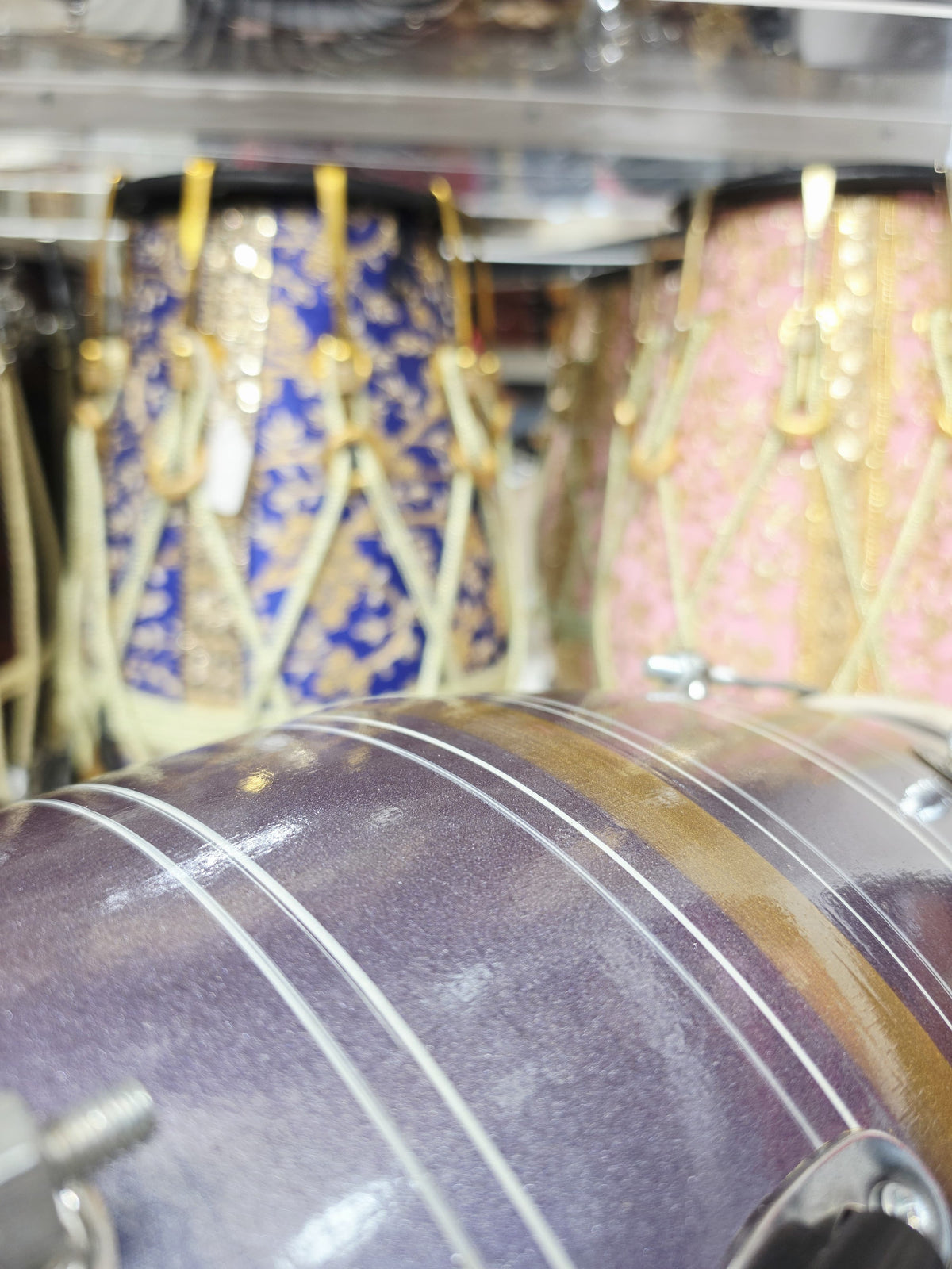 Twilight Alloy Student Dholak