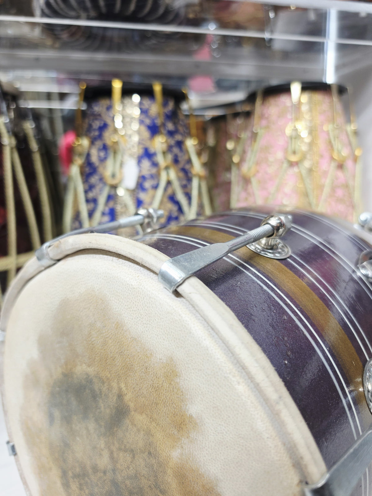 Twilight Alloy Student Dholak