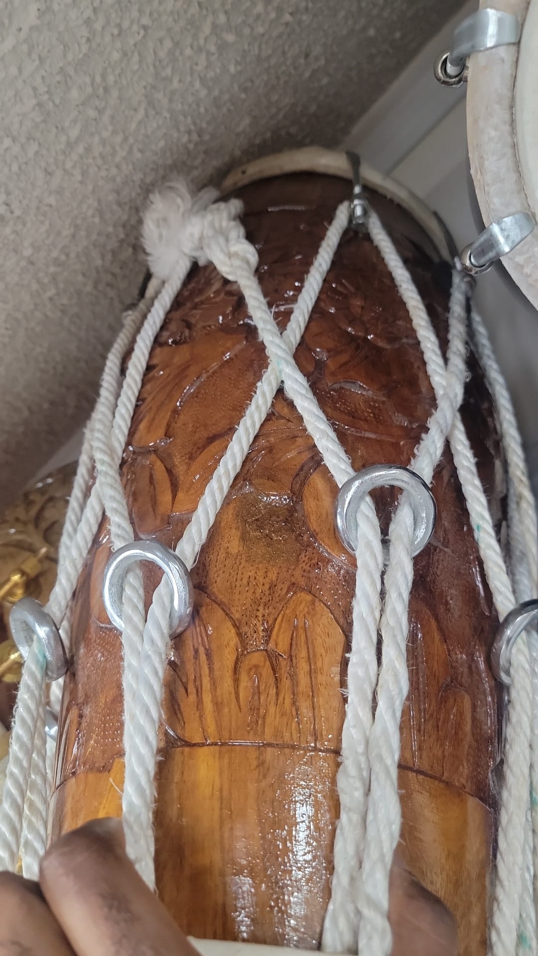 Custom Dholak 10% Deposit Link for Sowrav - Sangeet Store