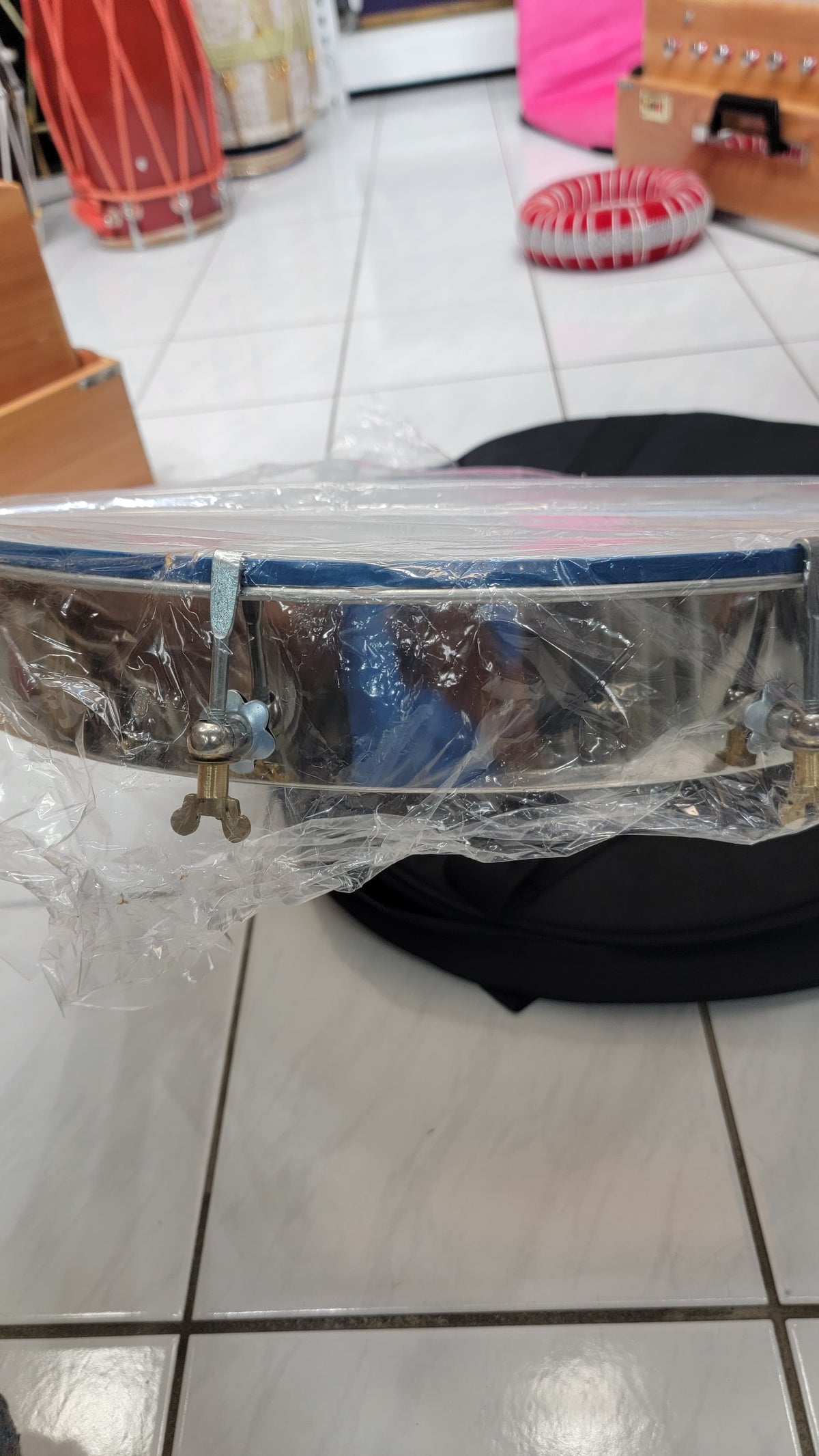 18" Pro Tunable Chrome Daffli for Ram