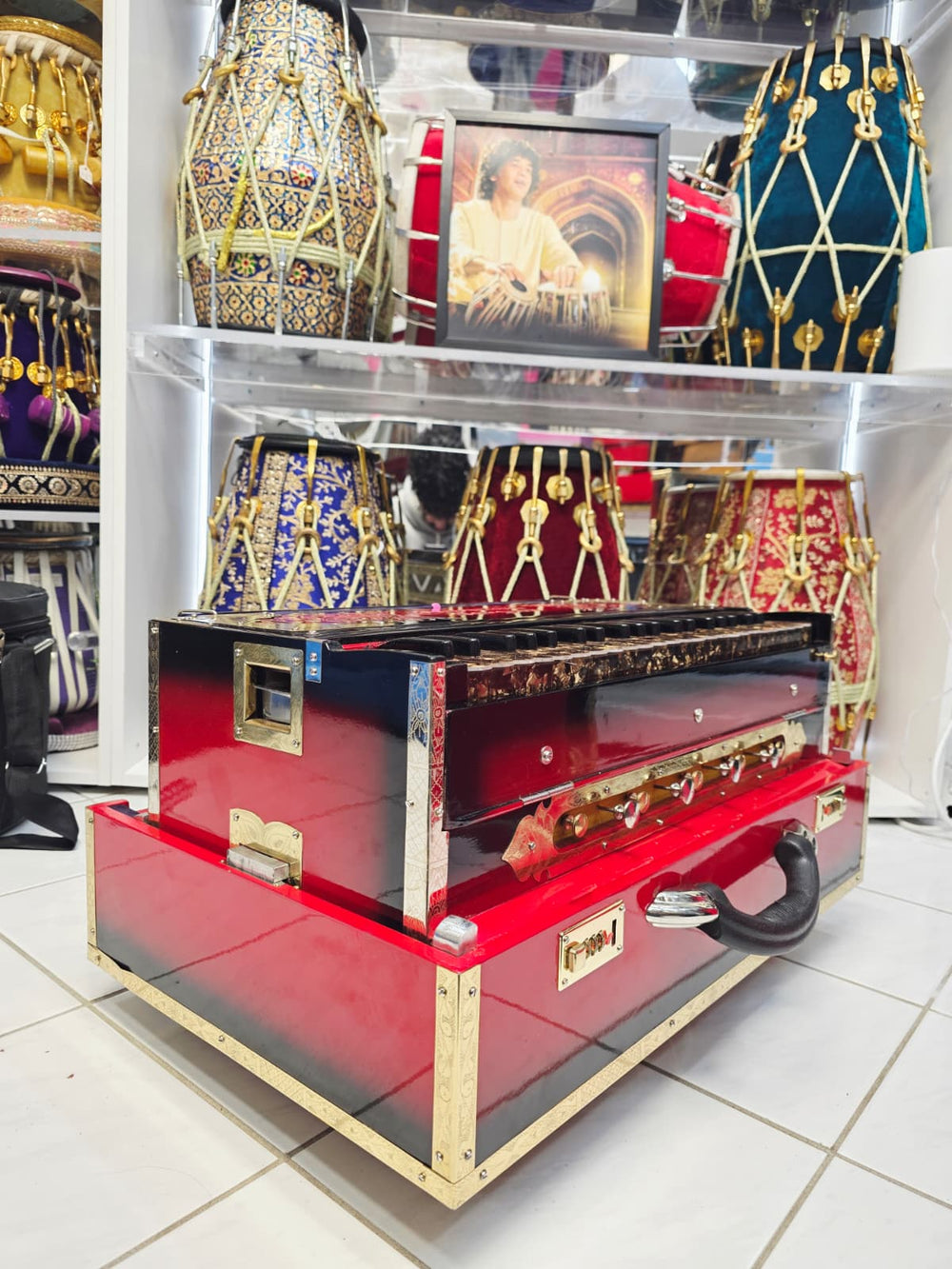 Ankit's Custom Order *Balance Link* – Sangeet Store