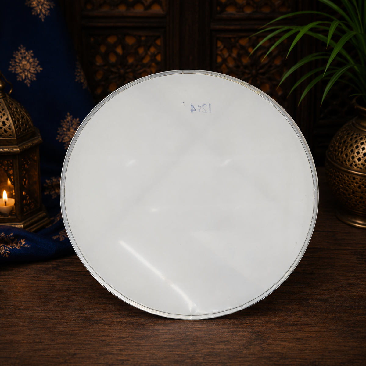 Neutral 12.4" Skin *Minor Cosmetic Blemish