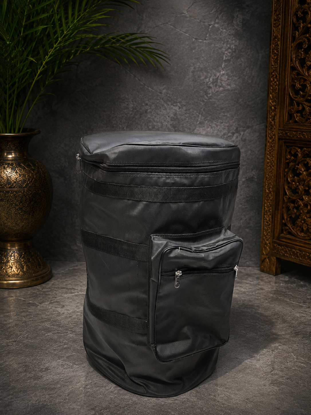 TaalTrek Premium Dholak Bag