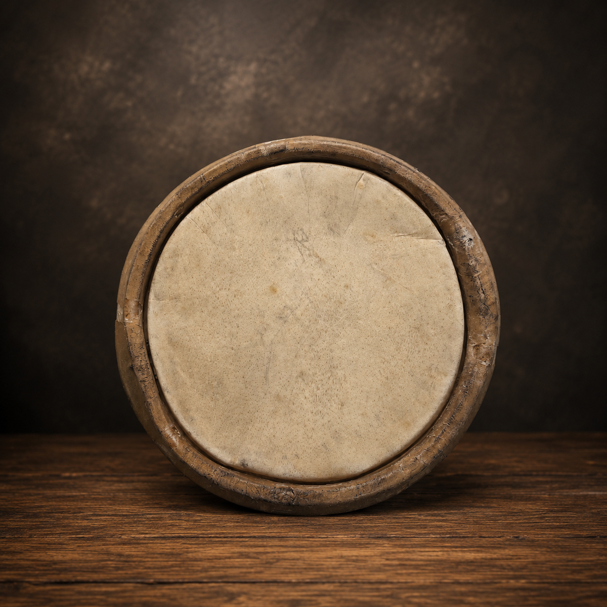 Concert Quality 6.5"Chetram Gill Dholak Treble Skin