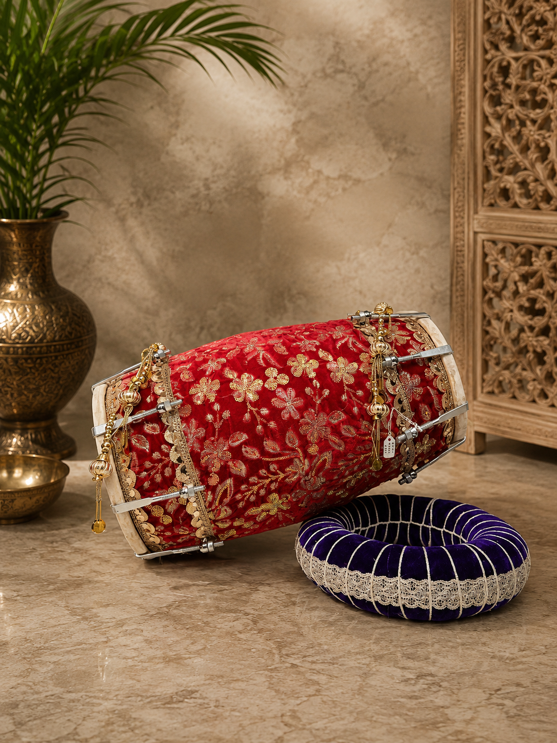 Gulzar Mehfil Mehendi Dholak