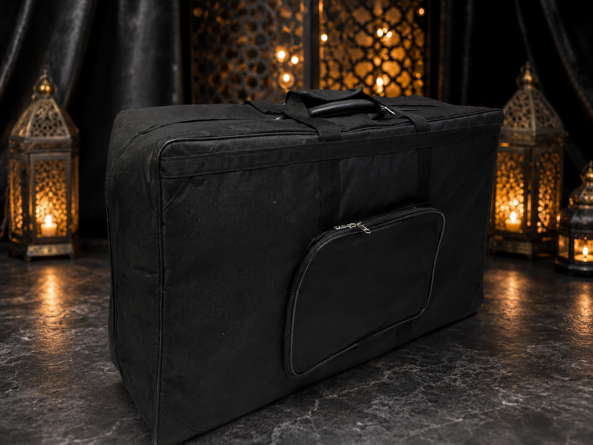 SwarVault Prestige – 3 Reed 13 Changer Harmonium Travel Bag