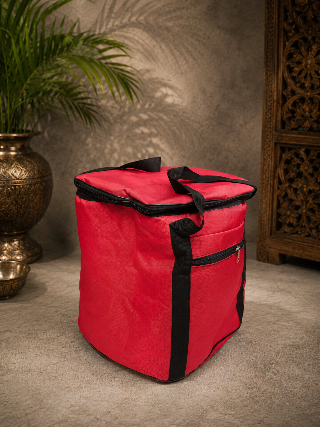 SafarShield Padded Bayan Bag