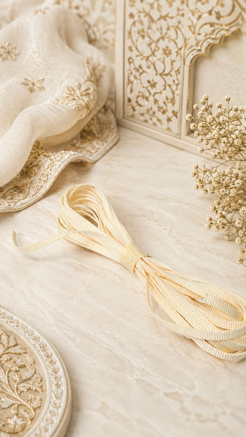 Nylon Tabla Straps (Per 1 Dayan / Bayan)
