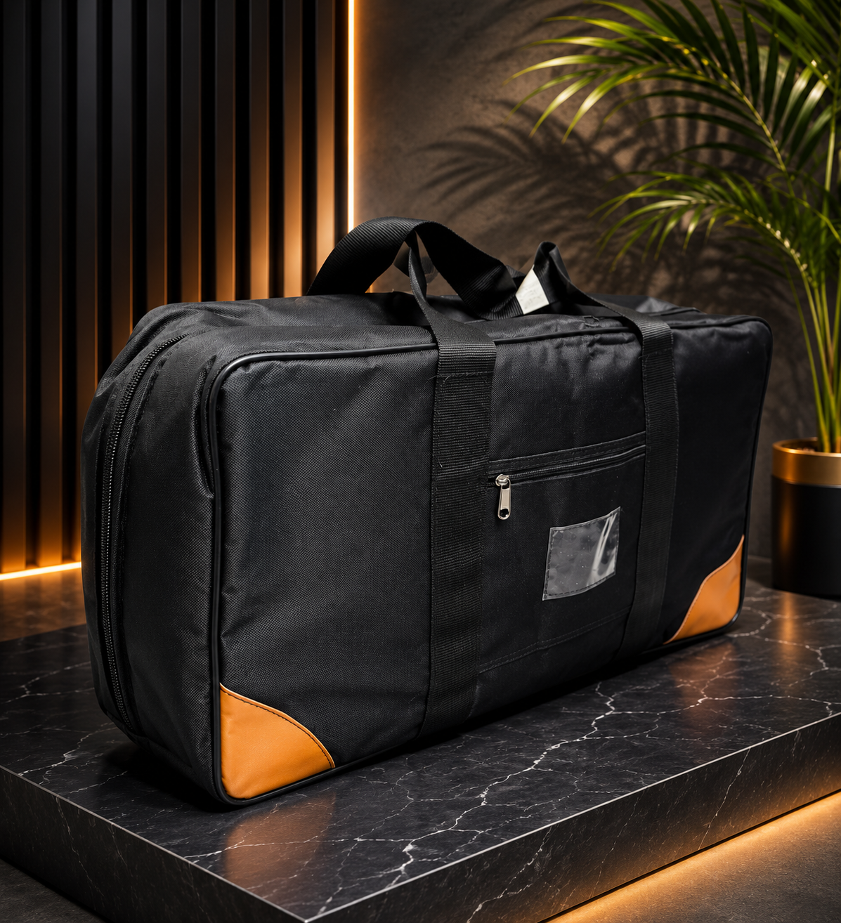 Aria 2 Reed Traveller Harmonium Padded Bag
