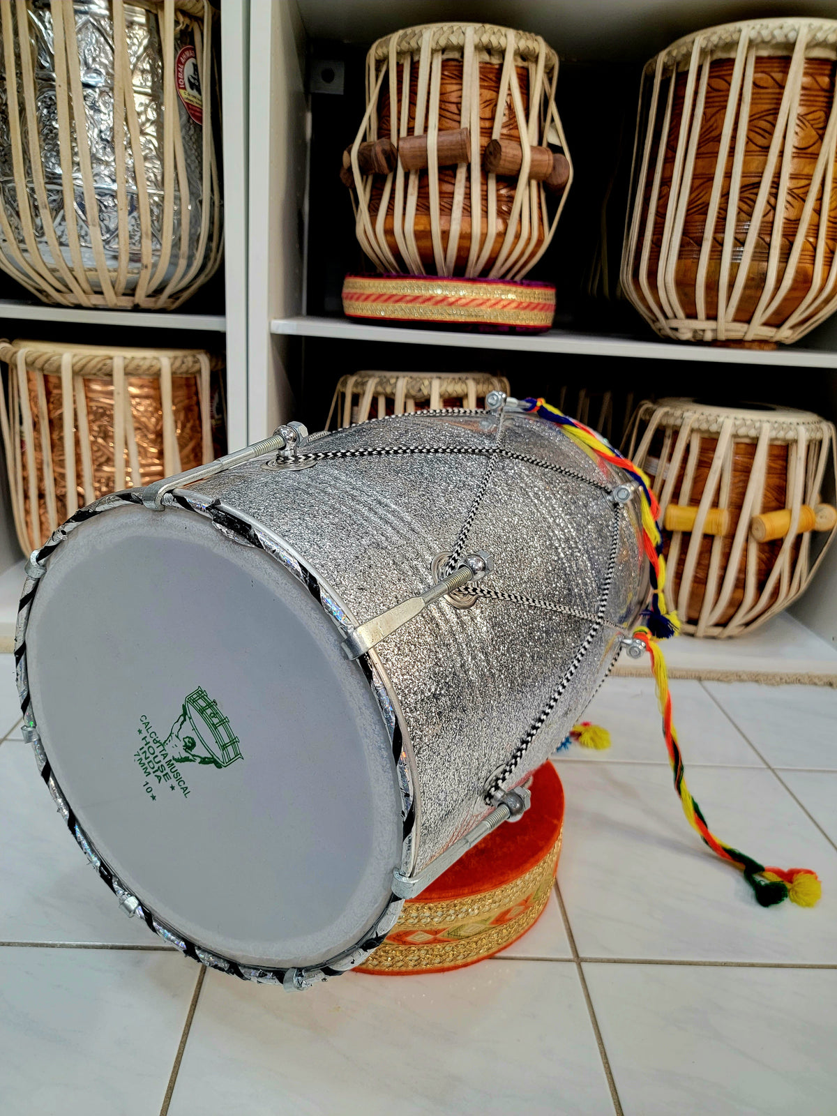 Mini Playable Dhol - Sangeet Store