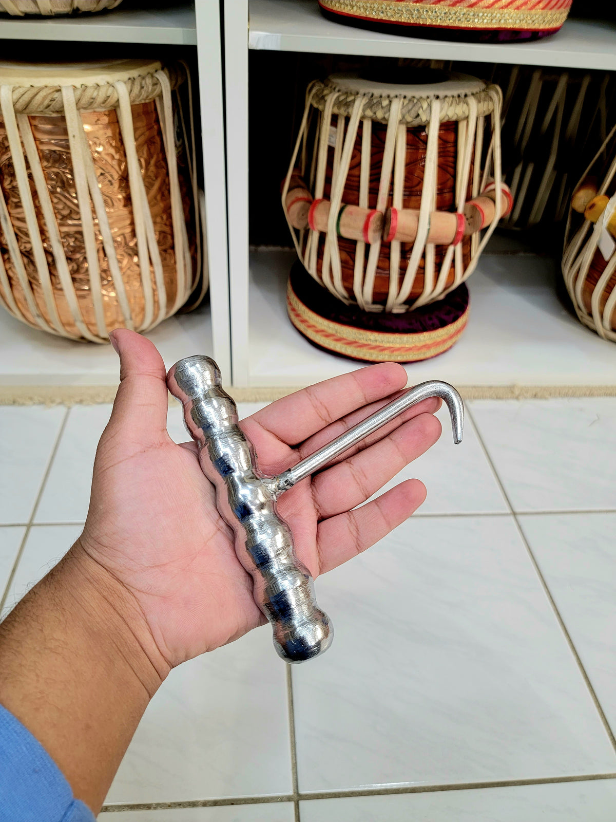 Tabla Tuner's Tool - Sangeet Store