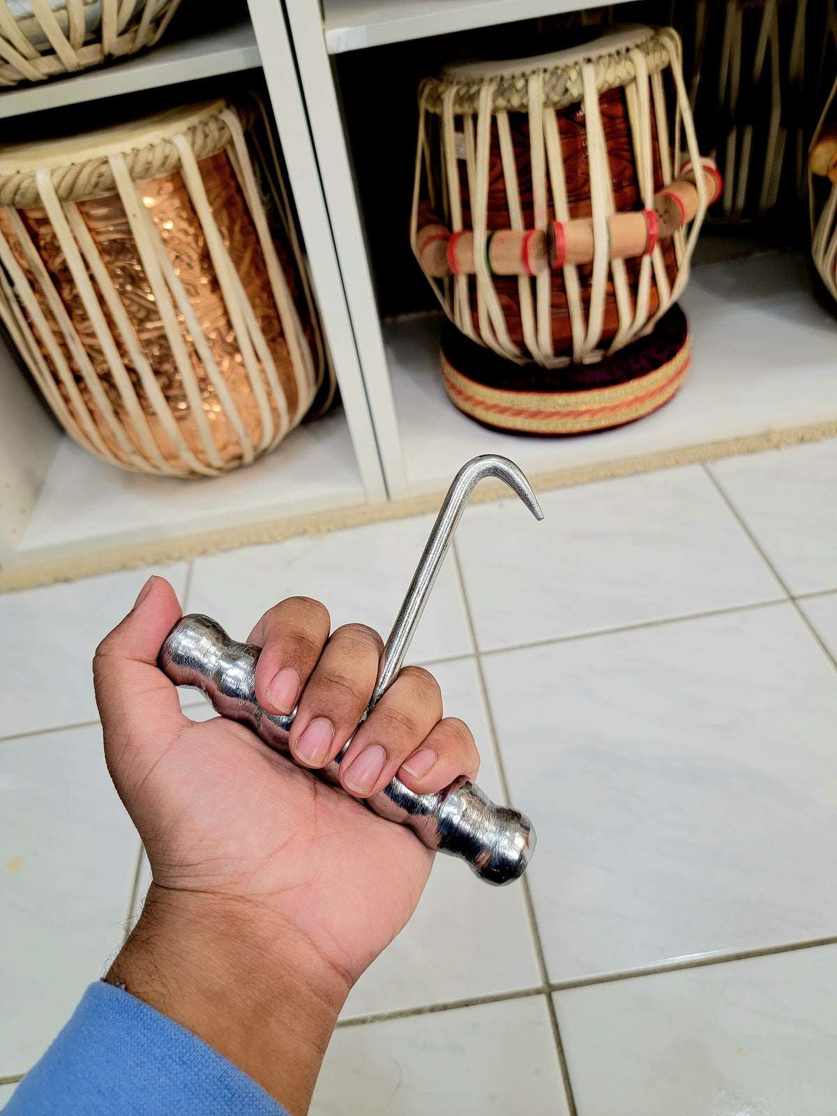 Tabla Tuner's Tool - Sangeet Store