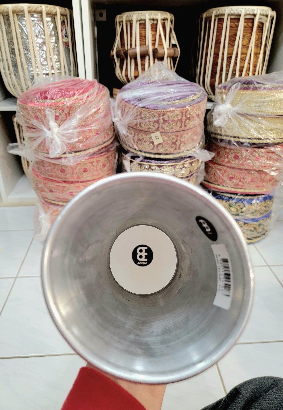 Mini Darbuka - Sangeet Store