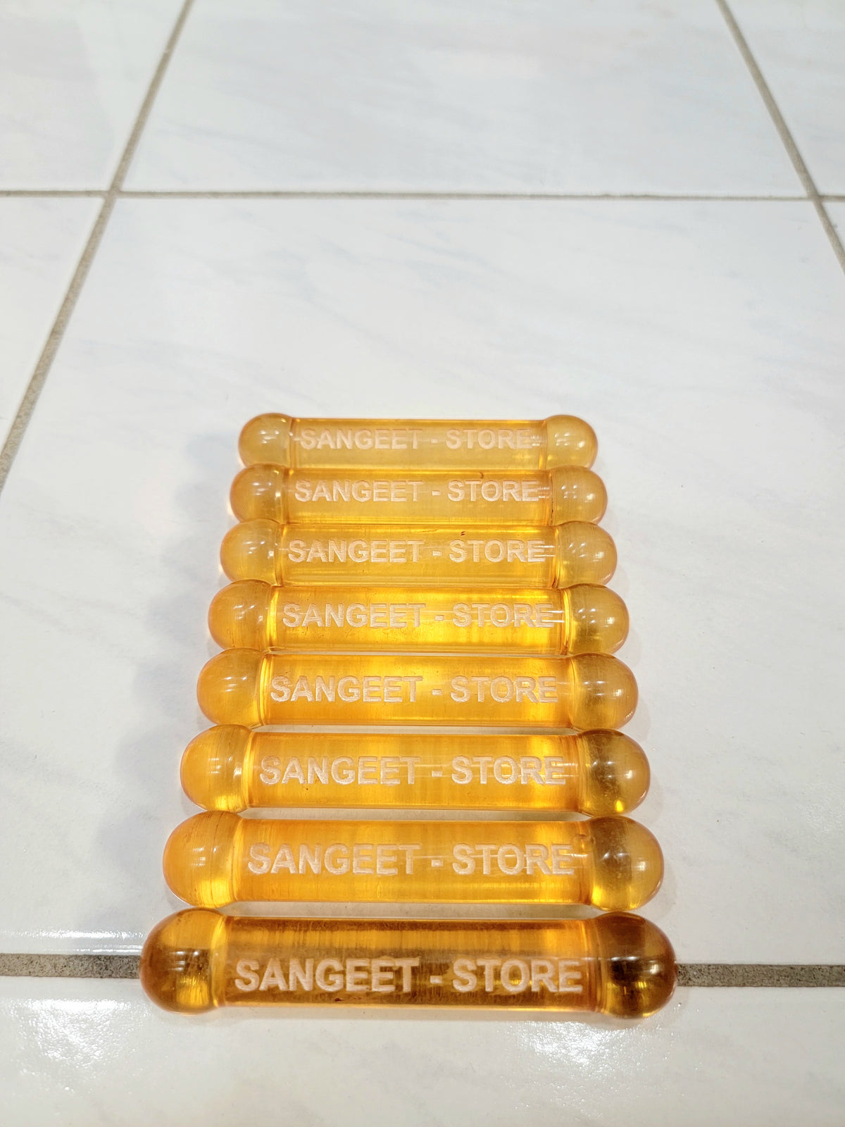 Light Peach Bayan Ghattas - Sangeet Store